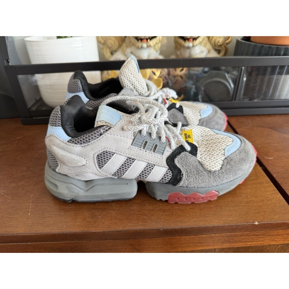 Adidas ZX Torsion X Ninja Men's Size 8 FW5957 Gray